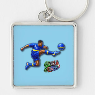 Curacao key ring