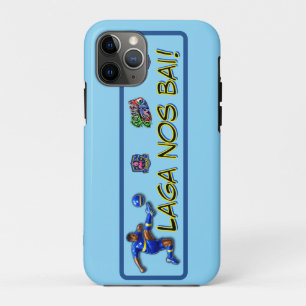 Curacao Let's Go iPhone 11 Pro Case