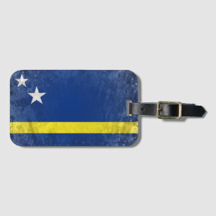 Curacao Luggage Tag
