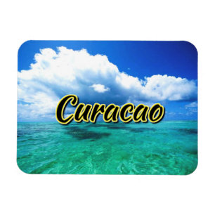 Curacao Magnet