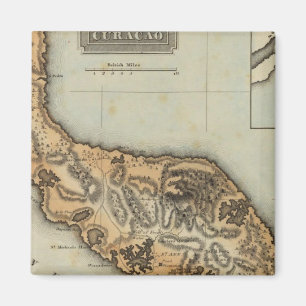 Curacao Magnet