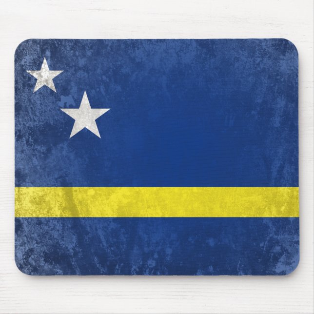 Curacao Mouse Mat (Front)