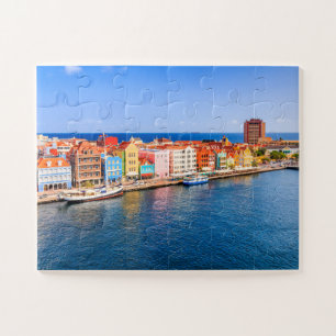 Curacao, Netherlands Antilles Jigsaw Puzzle