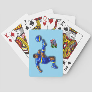 Curacao playing cards
