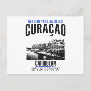 Curaçao Postcard