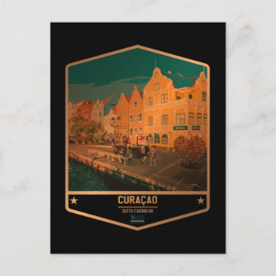 Curaçao Postcard