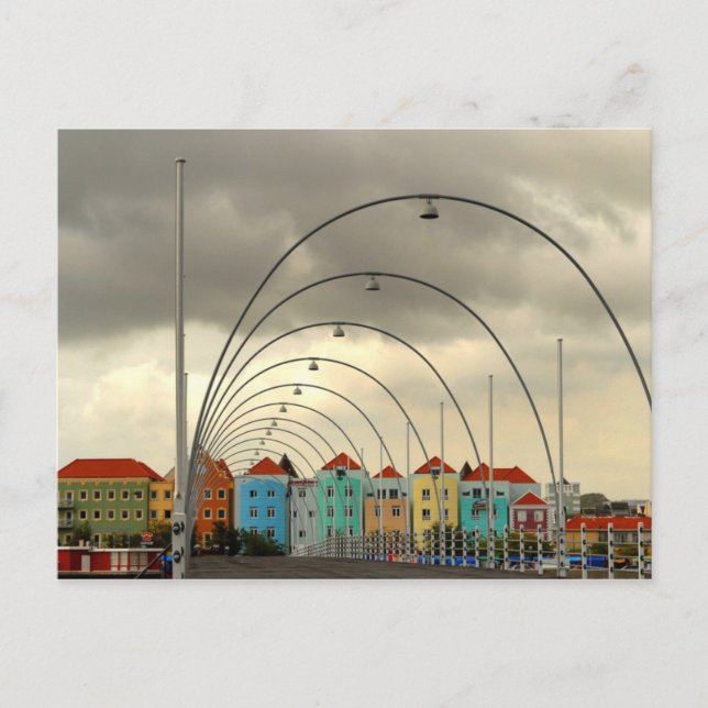 Curacao Postcard (Front)
