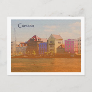 Curacao Postcard
