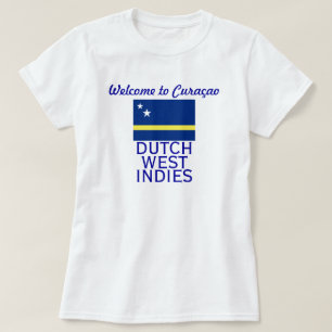 Curacao shirt