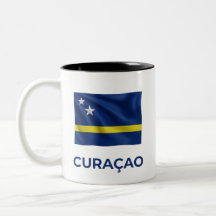 Curaçao Simple Flag | Everyday Pride