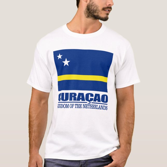 Curacao T-Shirt (Front)