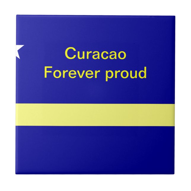 Curacao Tile (Front)
