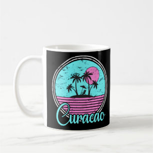 Curacao Travel Or Vacation  Coffee Mug