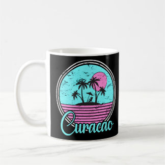 Curacao Travel Or Vacation  Coffee Mug