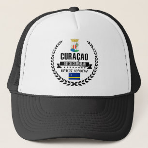 Curaçao Trucker Hat