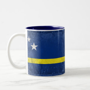 Curacao Two-Tone Coffee Mug