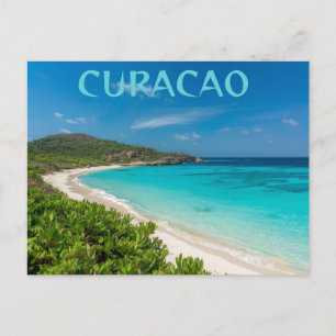 curacao vacation Postcard
