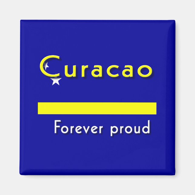 curacoa magnet (Front)