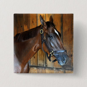 Curalina 15 Cm Square Badge