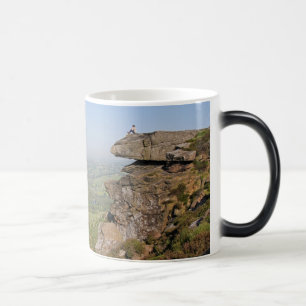 Curbar Edge mug