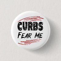 Curbs Fear Me, Modern Driving Joke