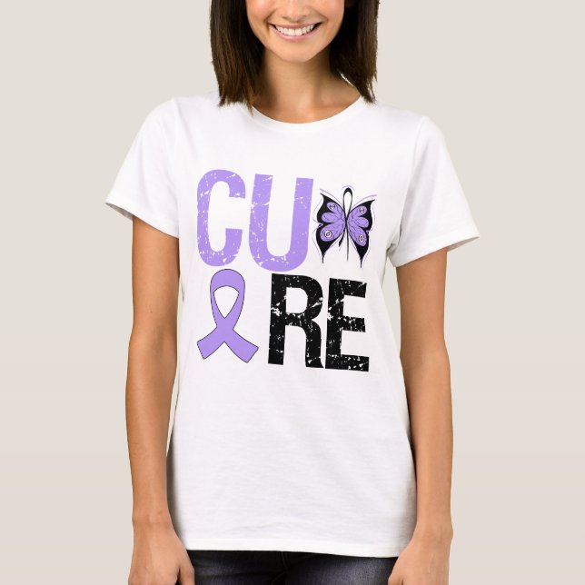 Cure All Cancers T-Shirt (Front)
