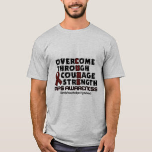 CURE...APS T-Shirt