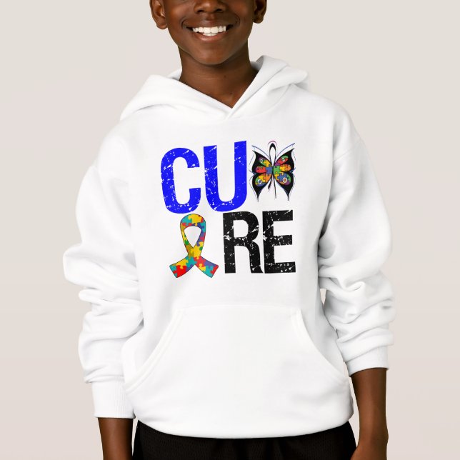 Cure Autism (Front)