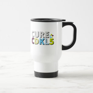 Cure CDKL5 Travel Mug