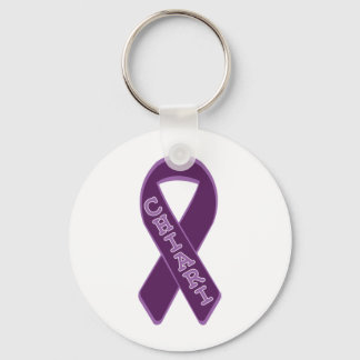 Cure Chiari Now Key Ring