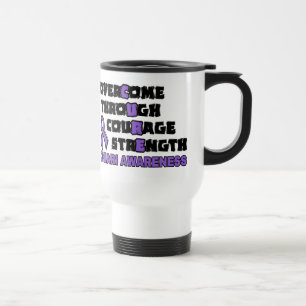 CURE...Chiari Travel Mug