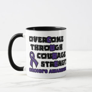 CURE...Crohn's Mug