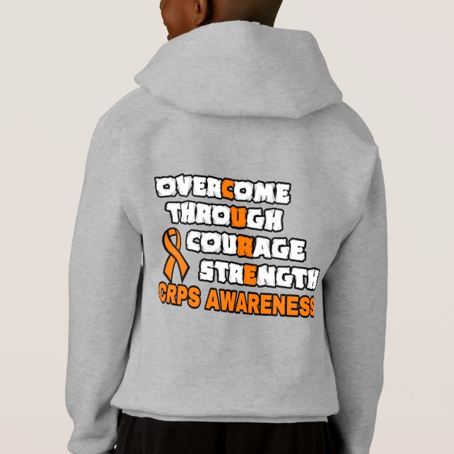 CURE...CRPS (Back)