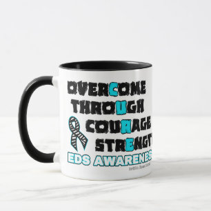 CURE...EDS MUG