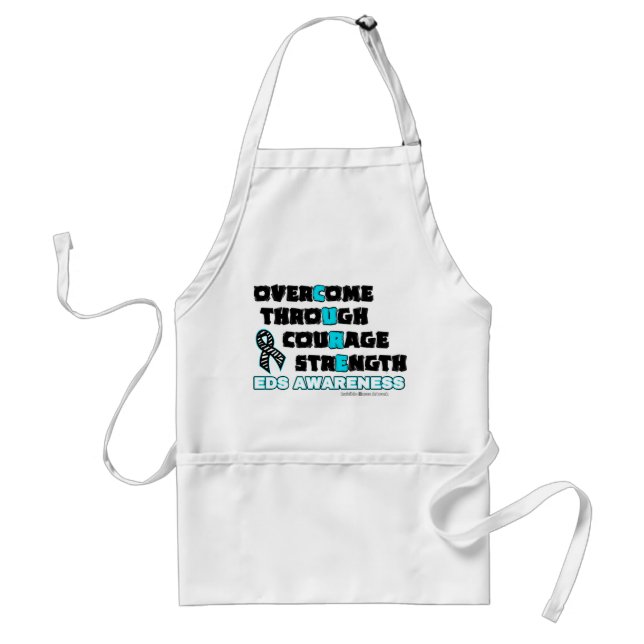 CURE...EDS STANDARD APRON (Front)