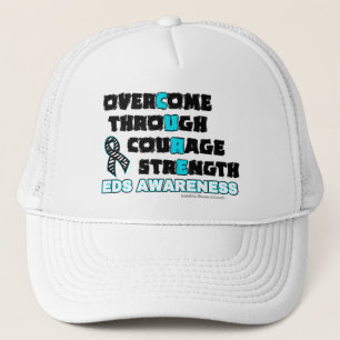 CURE...EDS TRUCKER HAT