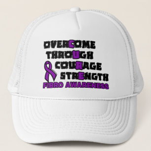CURE...Fibro Trucker Hat