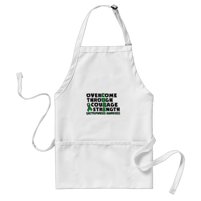 CURE...Gastroparesis Standard Apron (Front)