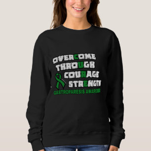 CURE...Gastroparesis Sweatshirt