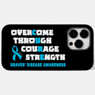 CURE...Graves'  Case-Mate iPhone 14 Pro Max Case