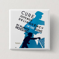 Cure Juvenile Delinquency in the Slums