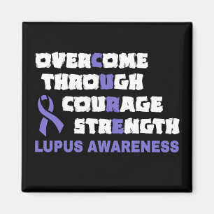 CURE...Lupus Magnet