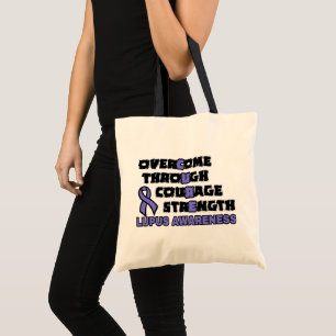 CURE...Lupus Tote Bag
