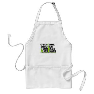 CURE...Lyme Standard Apron