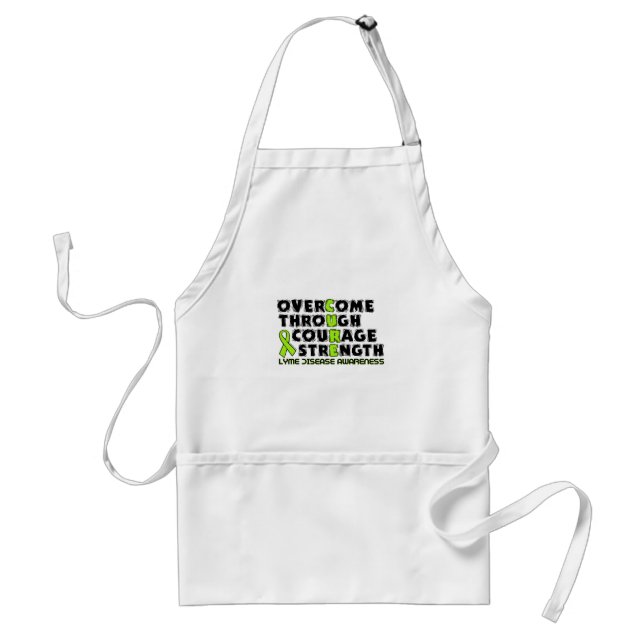 CURE...Lyme Standard Apron (Front)
