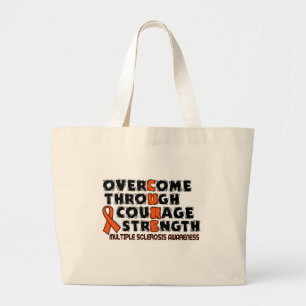 CURE...MS LARGE TOTE BAG