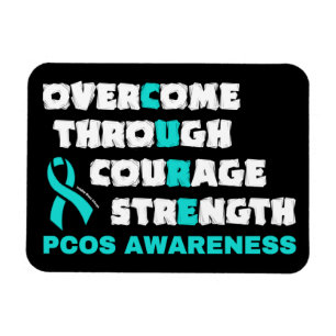 CURE...PCOS  MAGNET