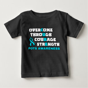 CURE...POTS BABY T-Shirt