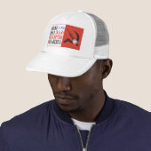 Cure_Prescription Trucker Hat (In Situ)