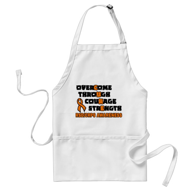 CURE...RSD/CRPS STANDARD APRON (Front)